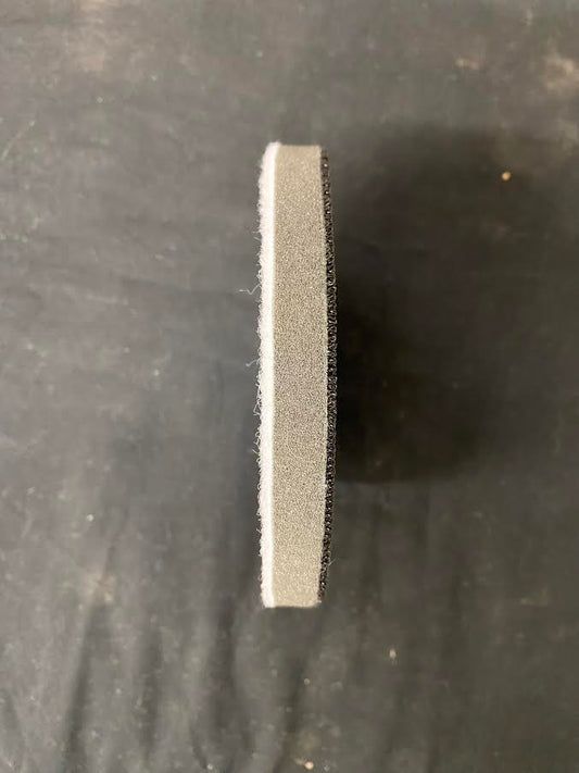 5" Soft Hook and Loop Interface Pads