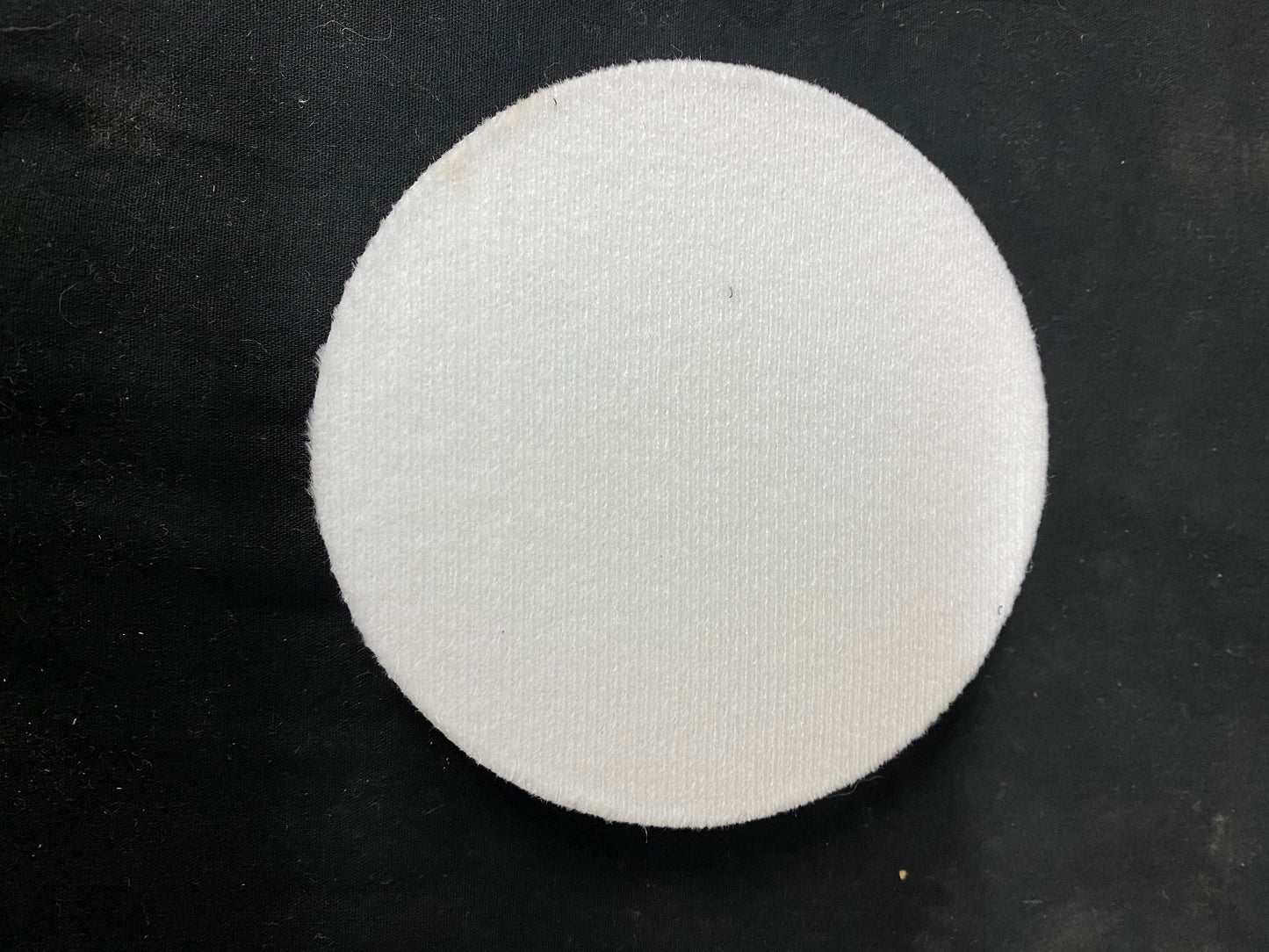 5" Soft Hook and Loop Interface Pads