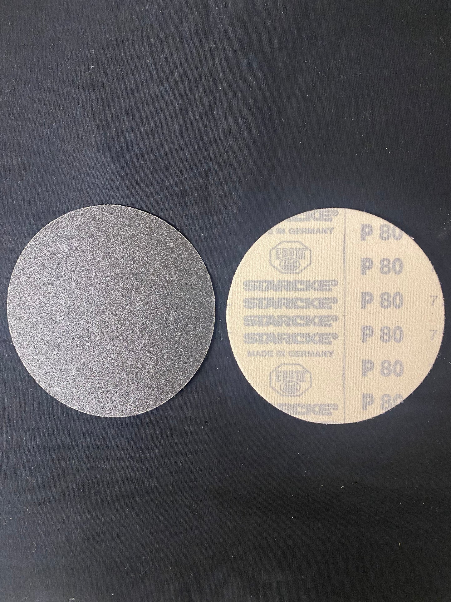 5" Extreme Duty Sandpaper