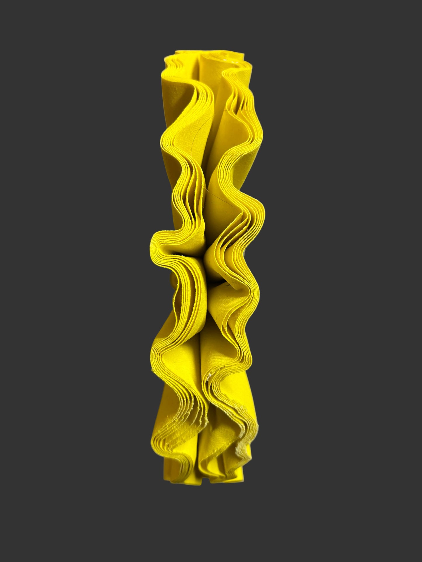 Mirage Yellow (Cut) 10x3 Airway