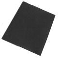 9" x 11 Full Sheet Silicon Carbide 5 PACK