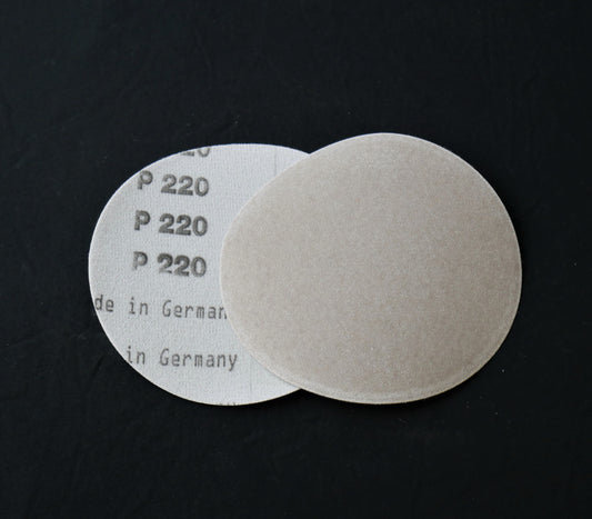 5" Platinum Hook and Loop Discs - 747FS Aluminum Oxide Film