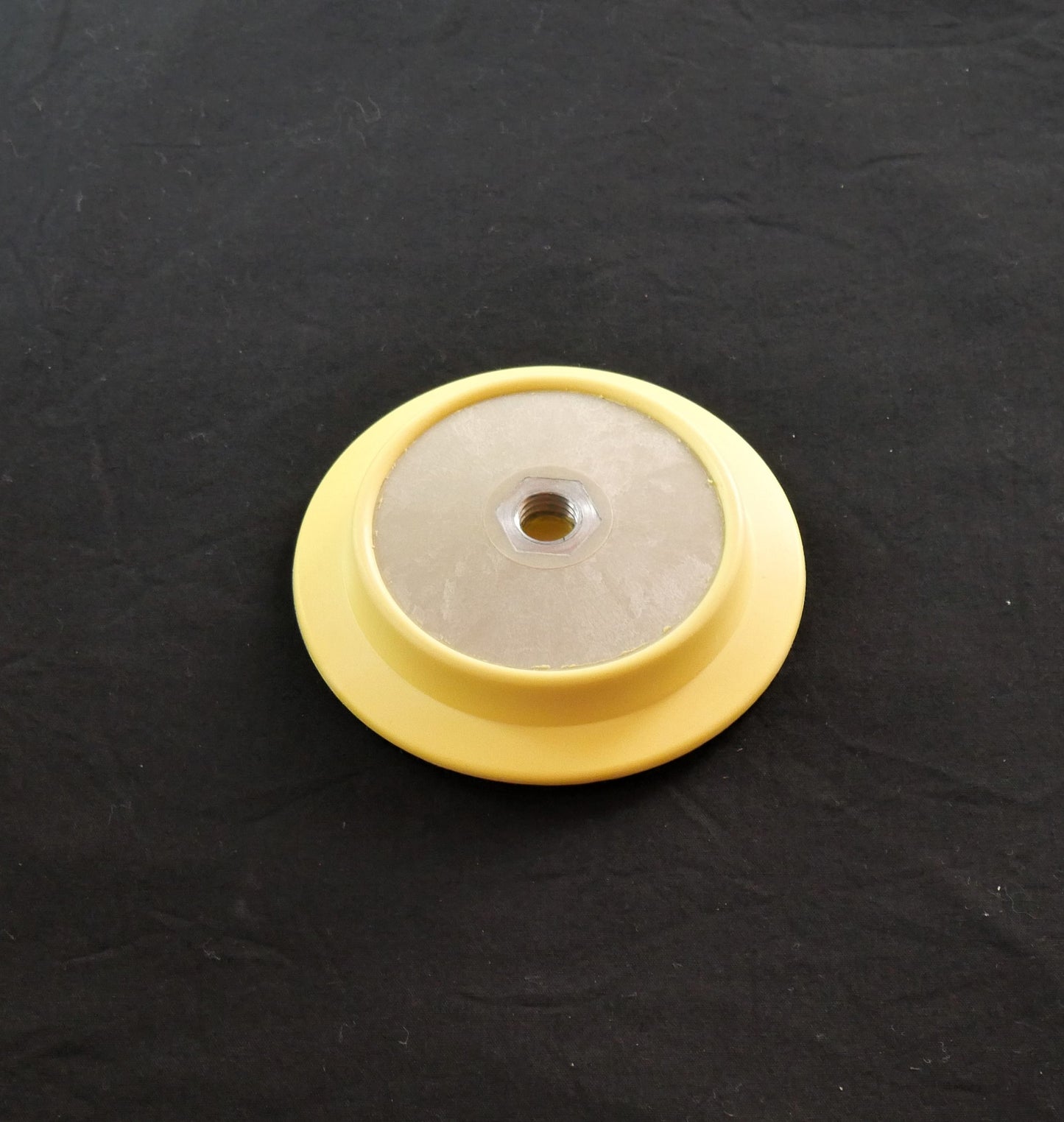 5" Soft Low Profile Hook and Loop Backer Pad 5/8-11 Thread Size