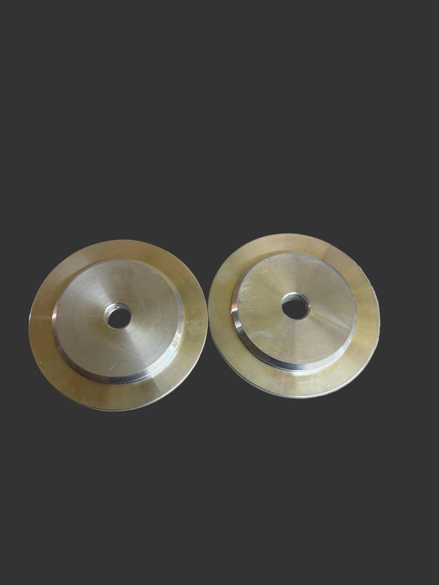 3in. Billet Safety Flanges