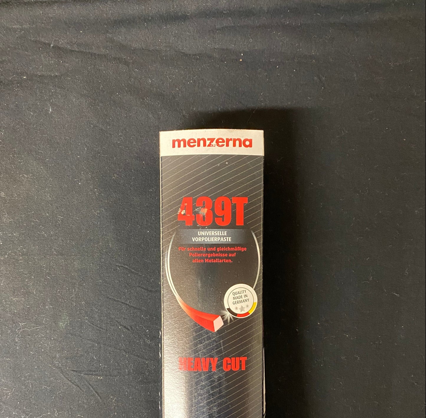 Menzerna 439T Heavy Cut Compound