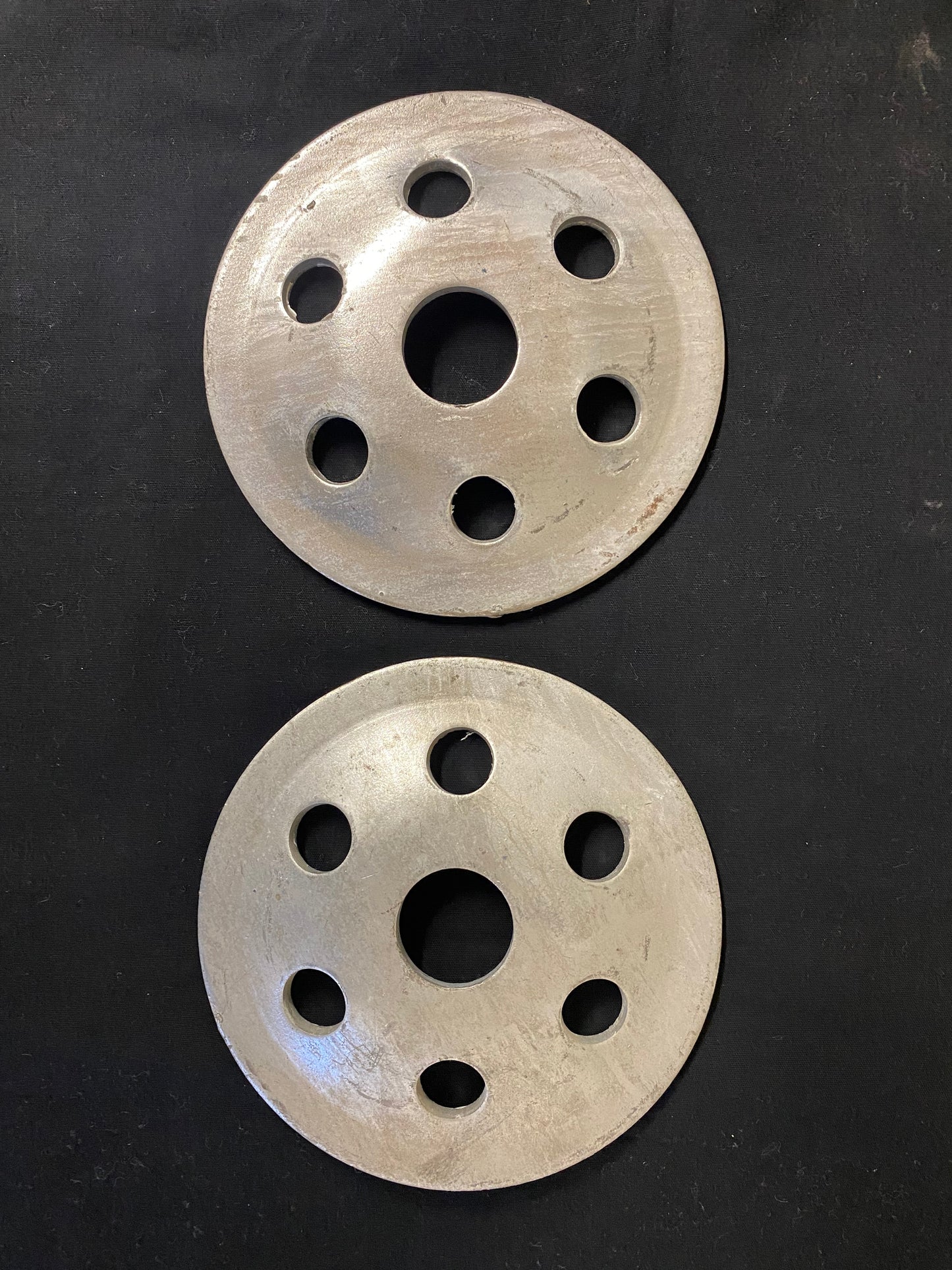 6 inch Dia Flange Plates