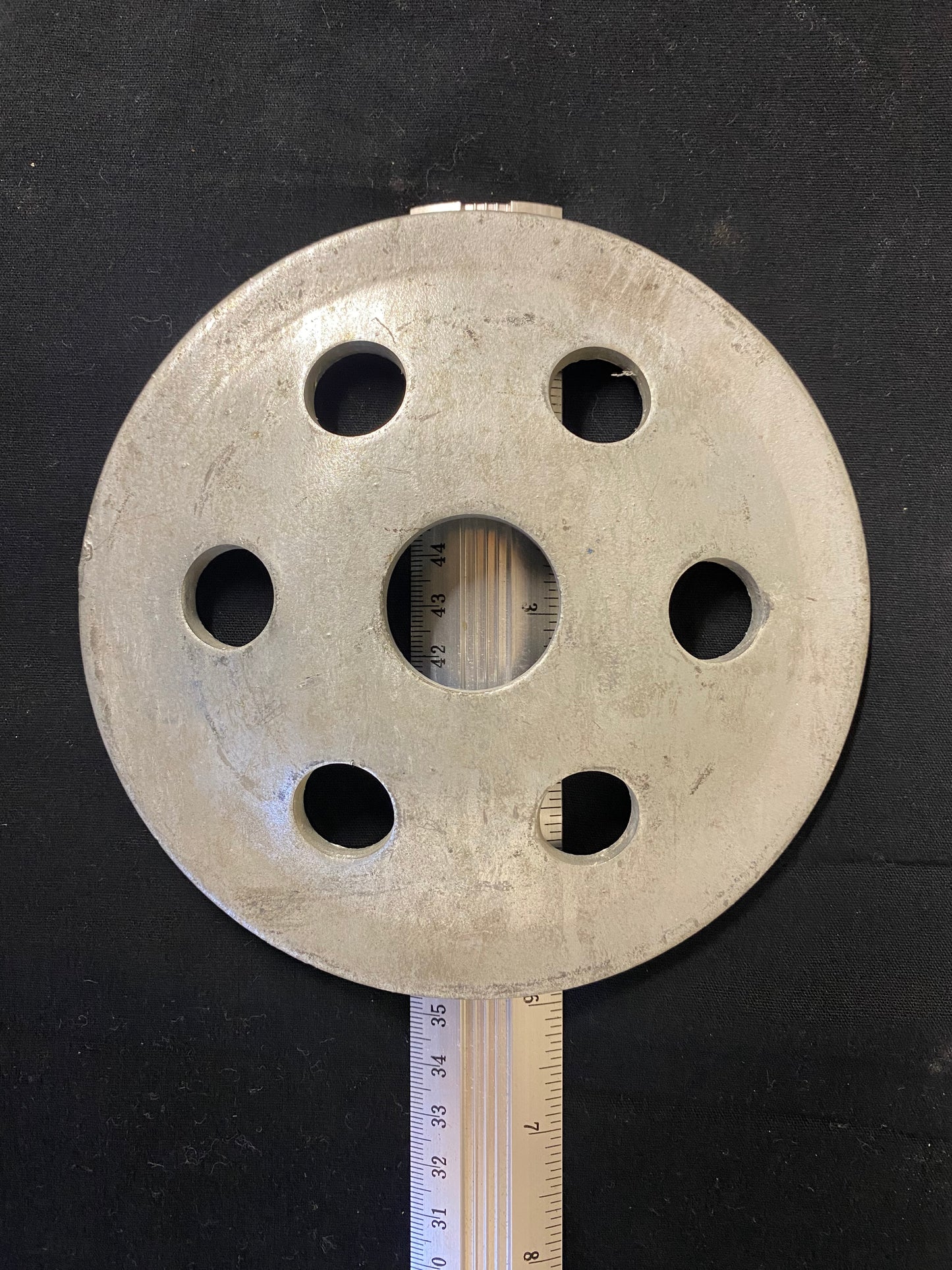 6 inch Dia Flange Plates