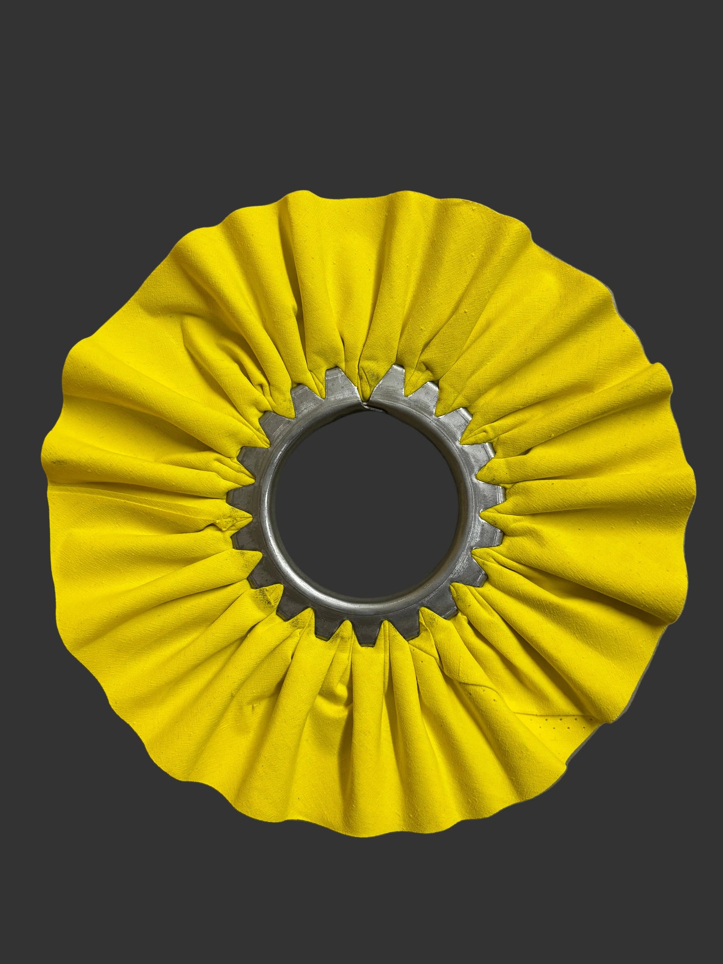 Mirage Yellow (Cut) 10x3 Airway
