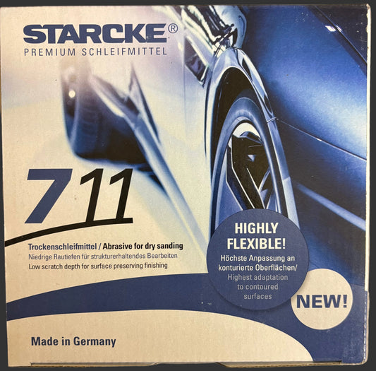 711 Flexible Sandpaper
